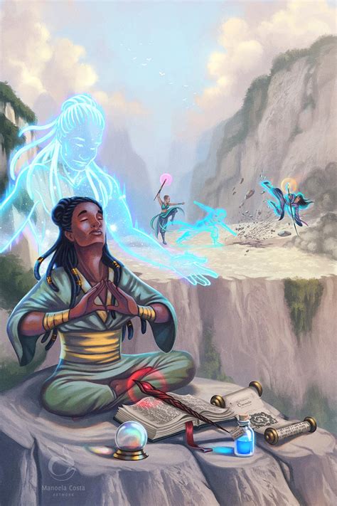 8 Best Monk Multiclasses In 5e DnD .